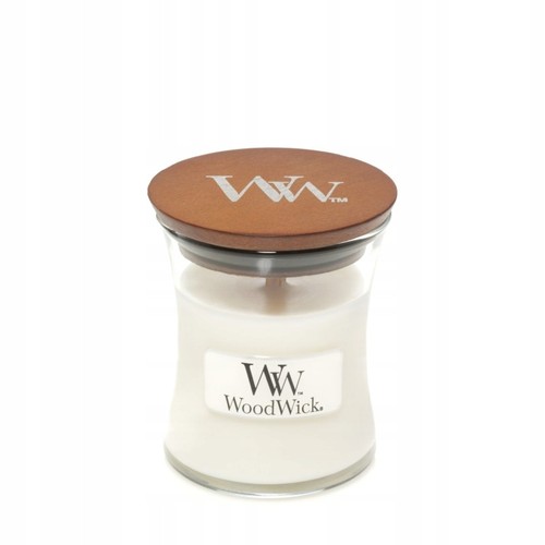 Woodwick kerze weisses - woodwick,