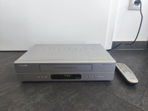 Philips 150 vhs - philips,
