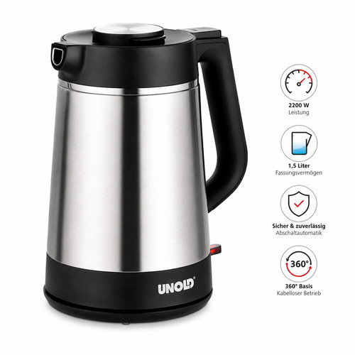 Unold 18715 blitzkocher - unold,