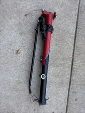 HASE Kettwiesel trike boom