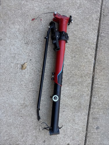 Hase kettwiesel trike boom - hase,
