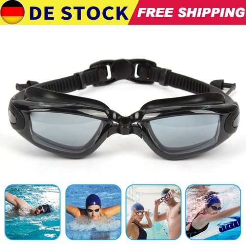 Schwimmbrille erwachsene - schwimmbrille,