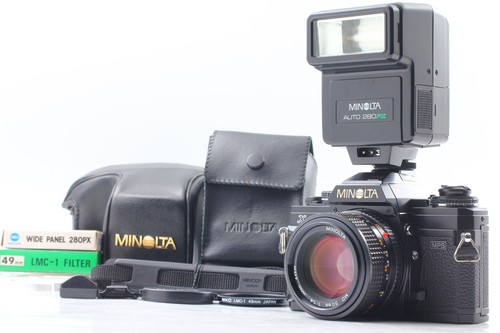 Neuwertig minolta neue x - [neuwertig], x-700