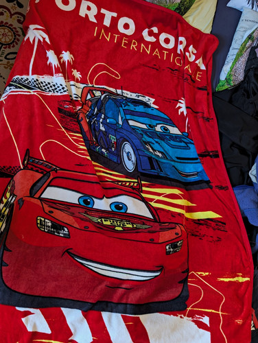 Disney cars kinderdecke - disney,