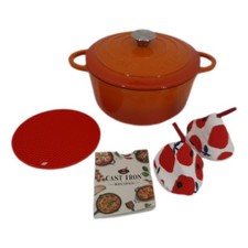 Overmont Bräter emaille