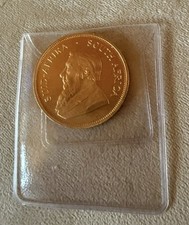 1 OZ Krügerrand 1977 Gold