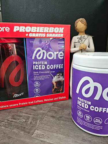 More nutrition iced coffee box - nutrition,