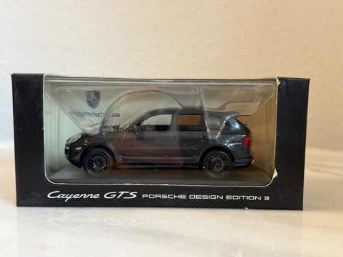 Minichamps porsche cayenne - cayenne, gts