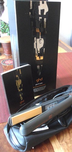 Ghd styler mit tasche - iv,
