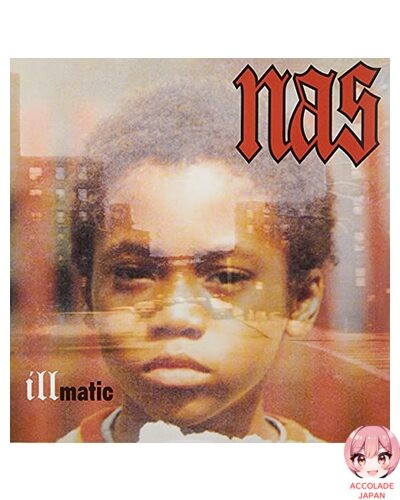 Illmatic vinyl schallplatte - illmatic,