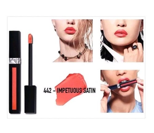 Christian dior rouge liquid - dior,