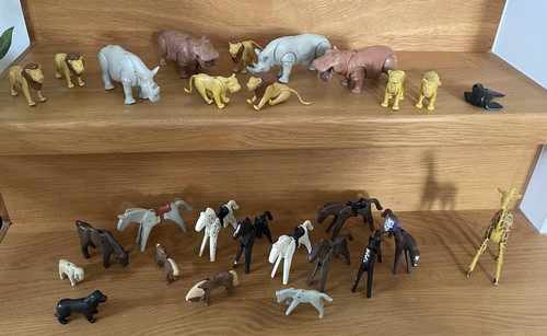 Playmobil konvolut tiere - konvolut,