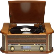 Denver MRD-51 Plattenspieler Radio USB CD Kassette MP3 1667285