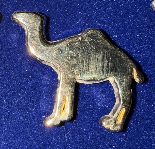 Vintage camel pin kamel - pin,