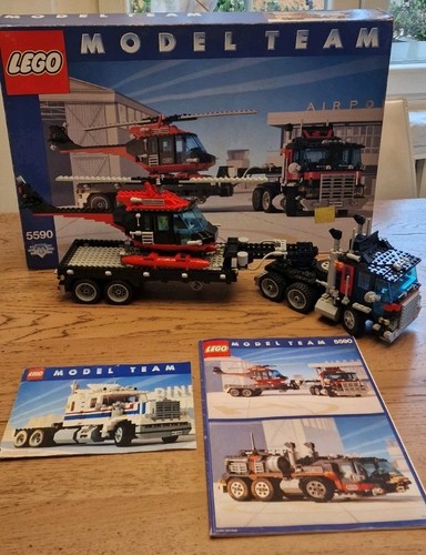 Lego technic vintage model - lego,
