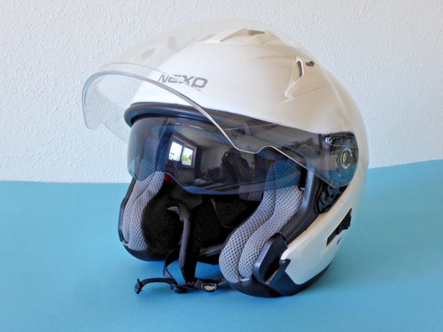Nexo motorradhelm jethelm - nexo,