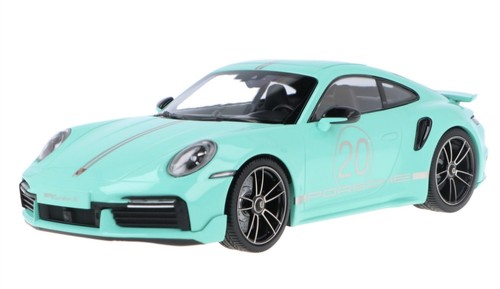 Minichamps porsche 911 - minichamps, 1:18