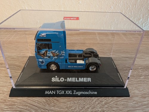 Herpa lkw 87 man - 1:87,