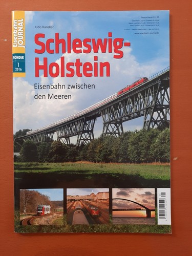 Eisenbahn journal sonder 2016 - journal,