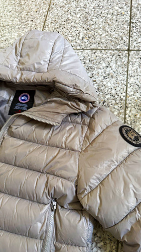 Canada goose steppjacke kurz - goose,