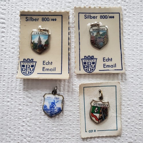 Mini wappen erbach monschau - mini,