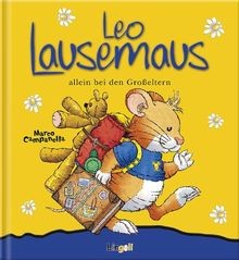 Leo lausemaus allein bei - lausemaus, den