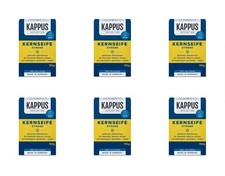Kappus Kernseife Zitrone 