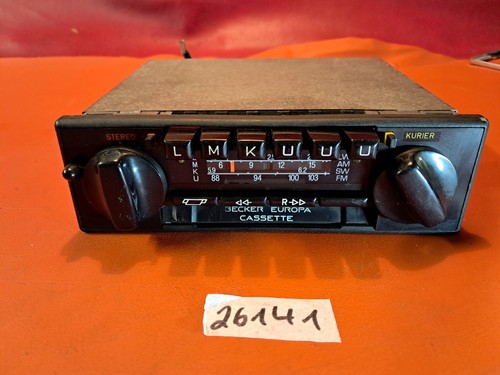 Oldtimer autoradio radio - oldtimer,