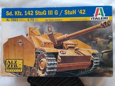 Italeri 1/72 StuG III Ausf. G