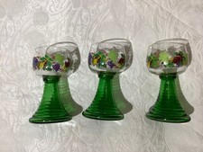 Vintage 3er Set deutsche