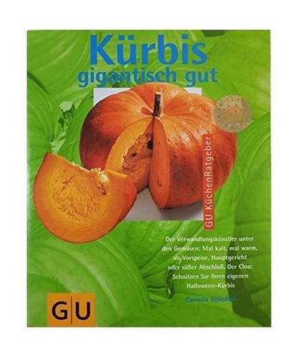 Kürbis gigantisch gut - ,