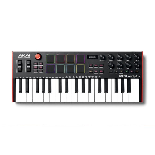 Akai mpk mini plus - akai,