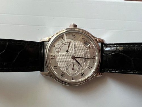 Zenith elite power reserve - reserve,