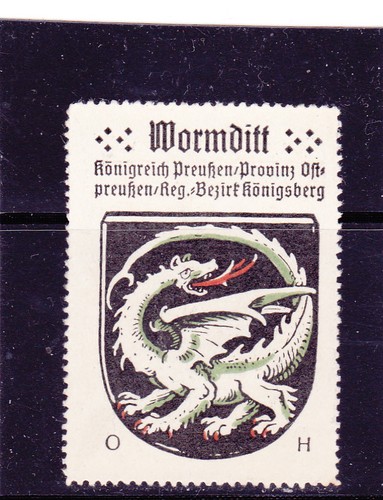 Wormditt ostpreussen - wormditt, in