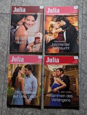 Julia Reich &Schön - 4 -  Liebesromane  Frauenromane - Bilder schauen