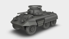 Greyhound spähpanzer - m8,