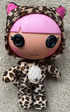 Lalaloopsy Kat Jungle Roar Little Sister Whiskers Lion’s Roar Puppe (kein Haustier)