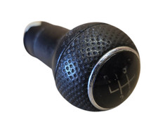 Schaltknauf Schaltung Knauf VW Golf 4 IV 1J Cabrio 1E Bora "5Gang"