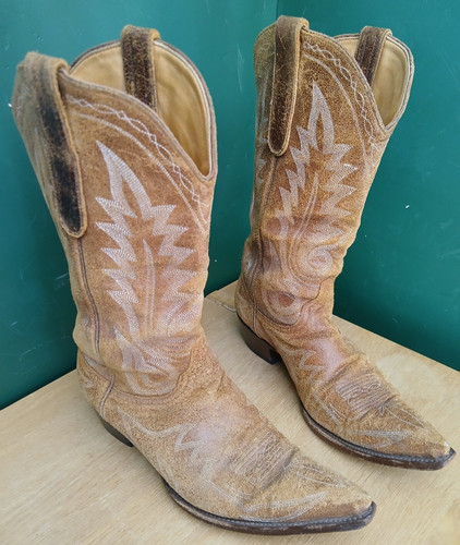 Old gringo damenstiefel - old,