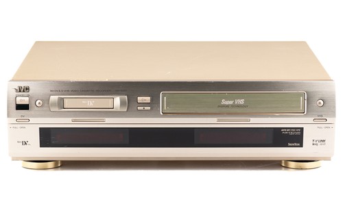 Jvc dvs1 minidv vhs - hr-dvs1, s-vhs