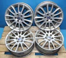 4x Alufelge 30671414 Felge 7Jx17 ET52,5 LK 5x108 Volvo C30 2.0 D4 Facelift Bj.11