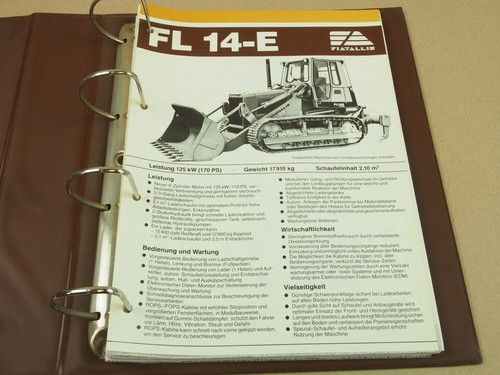 Fiat fl14e laderaupe - fl14e,