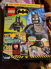 2 x Zeitschrift Lego: Lego Batman Nr. 30, Lego Marvel Avengers Nr. 11