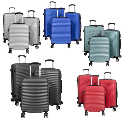 Reisekoffer set teilig - reisekoffer,