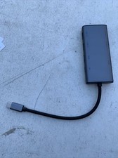 Docking Station 8in1 USB-C Zu
