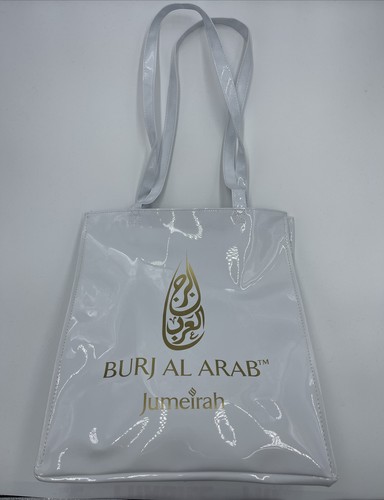 Burj arab weiß große - weiß, pvc