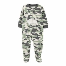 Carters Schlafanzug Füßen