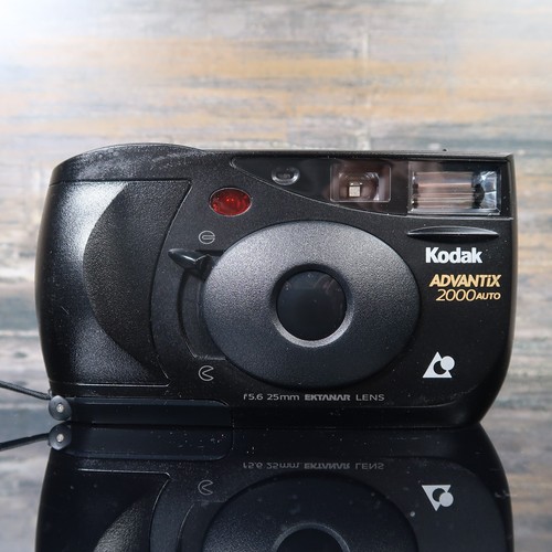 Kodak advantix 2000 auto - kodak,