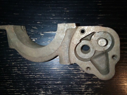 Ford flathead body assy - i6,