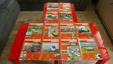 Eisenbahn Magazin - Jahrgang 2006 - (komplett)